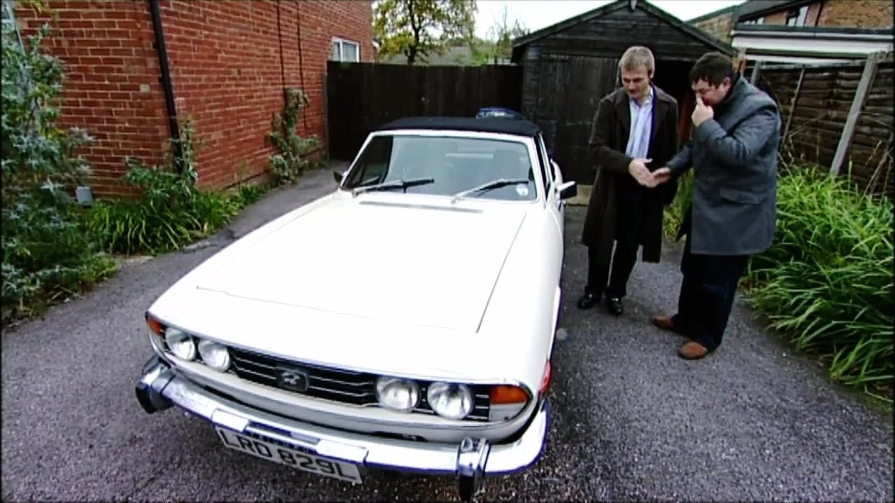 Wheeler Dealers - Season 7 Episode 5 : Triumph Stag