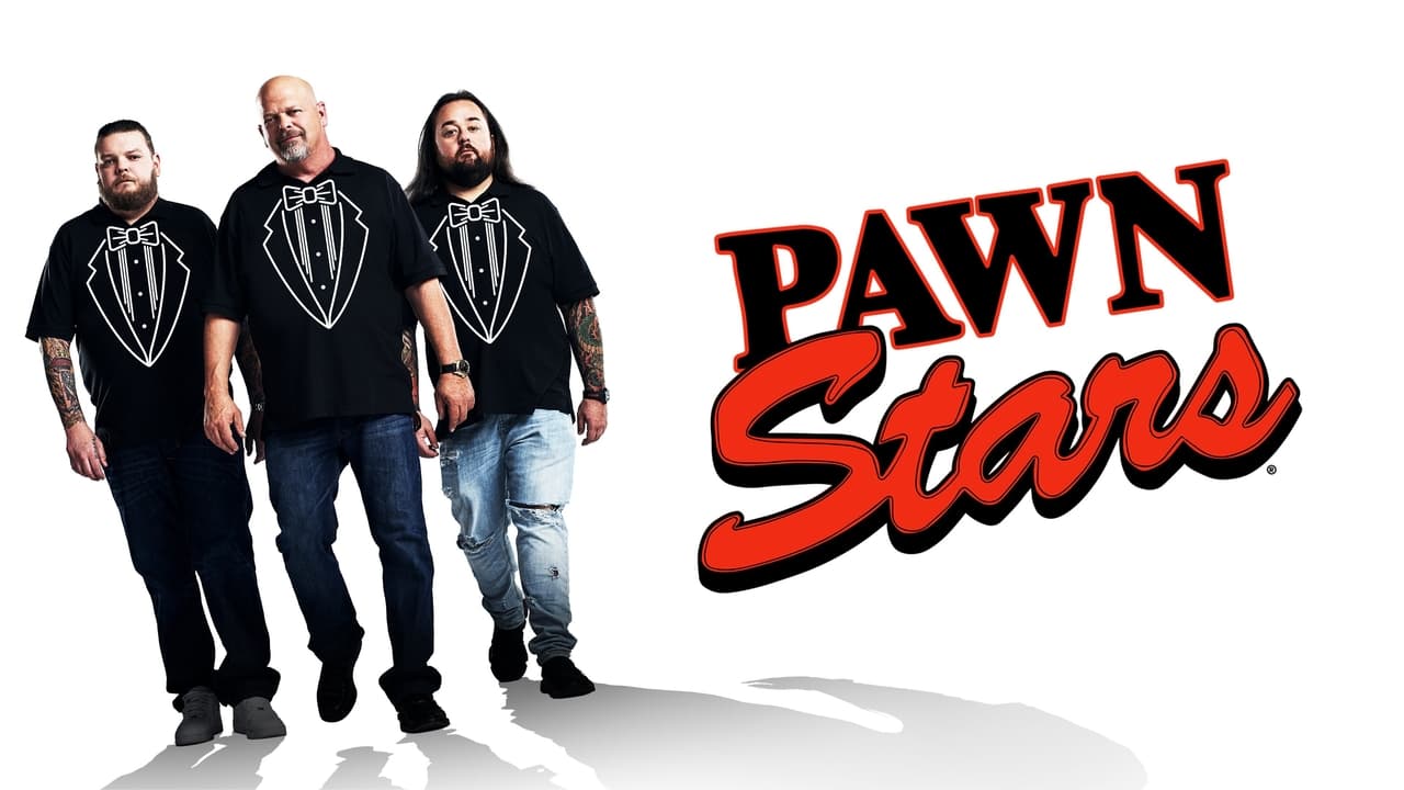 Pawn Stars - Season 8 Episode 16 : Chum-parazzi
