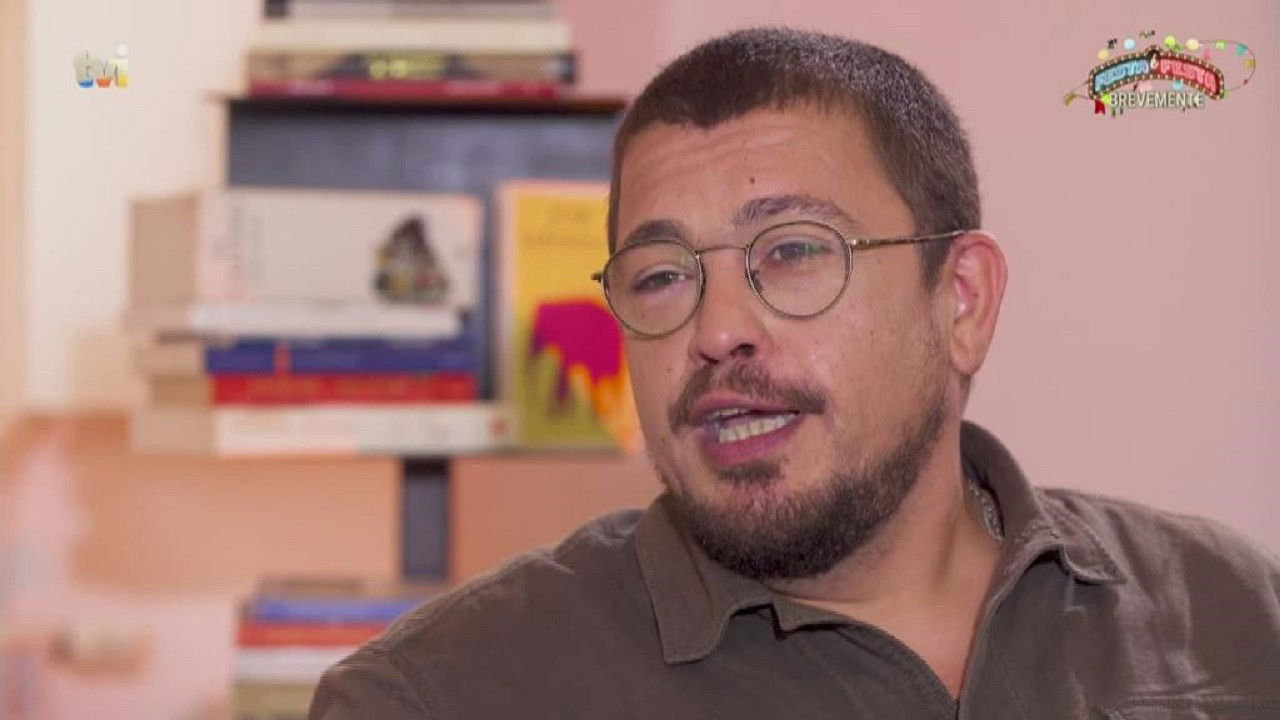 Conta-me — Épisode 16