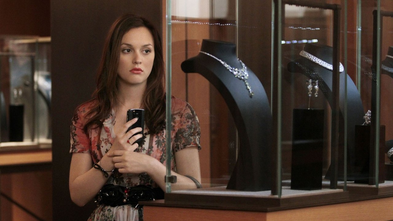 Gossip Girl - Season 4 Episode 4 : Touch of Eva