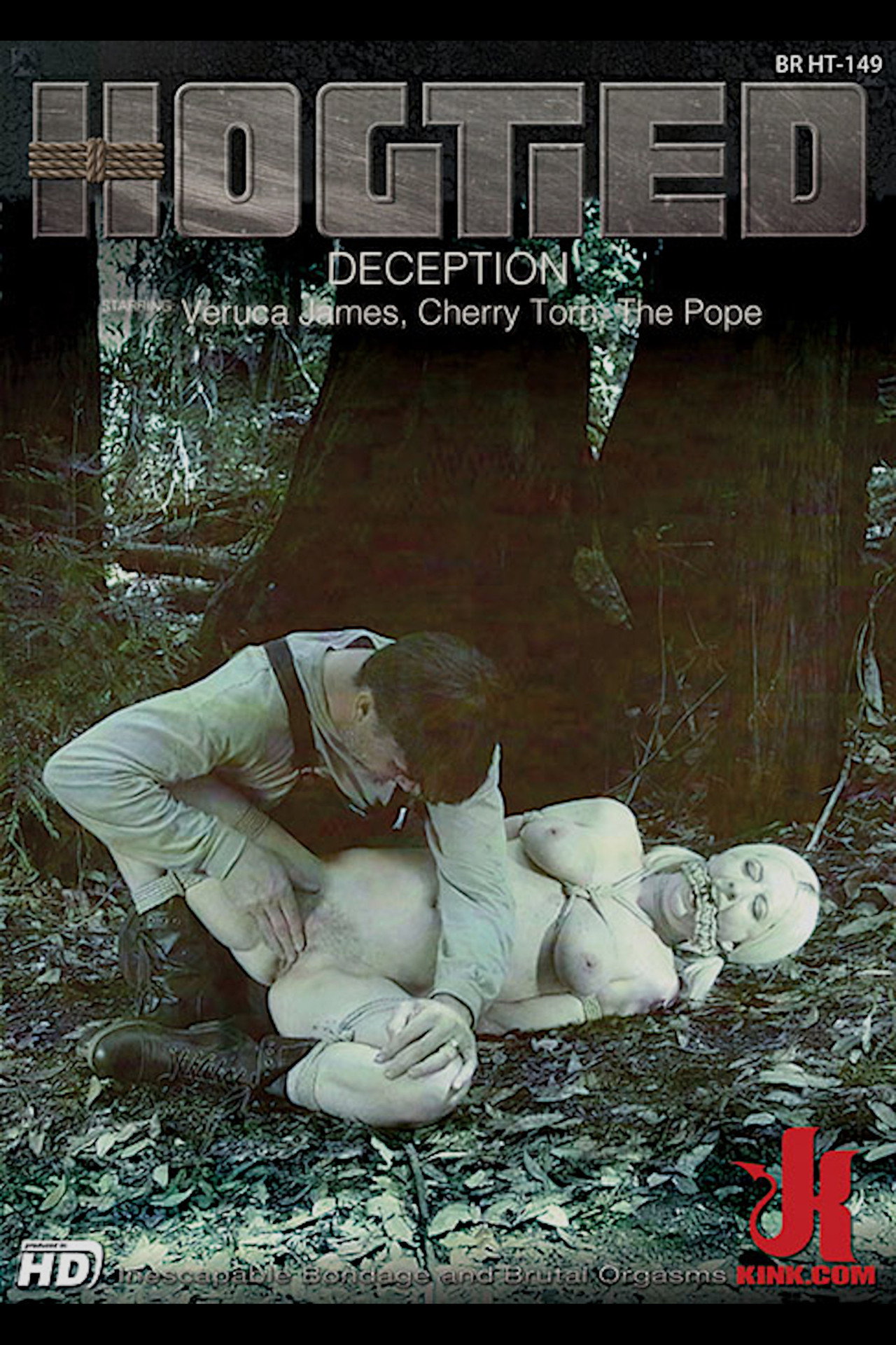 DECEPTION: A Fantasy Feature filmaffisch