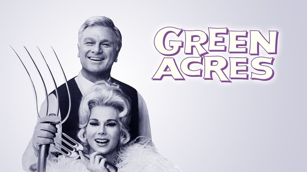 Green Acres background