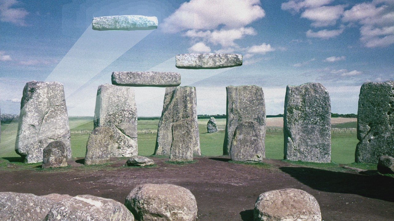 Ancient Aliens: Origins - Season 1 Episode 1 : Extraordinary Engineering