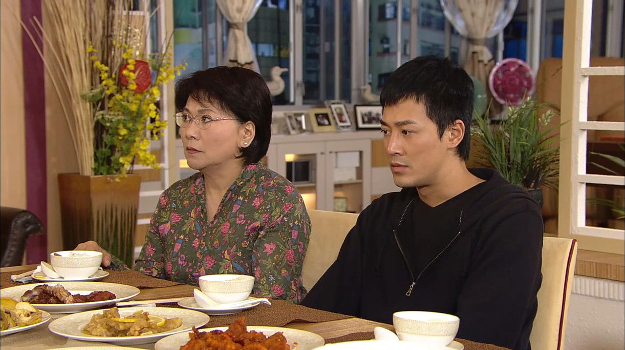 溏心风暴之家好月圆 — Épisode 16