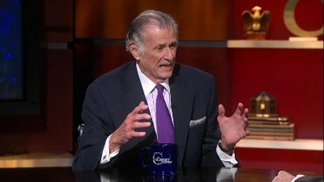 The Colbert Report - Season 8 Episode 117 : Frank Deford