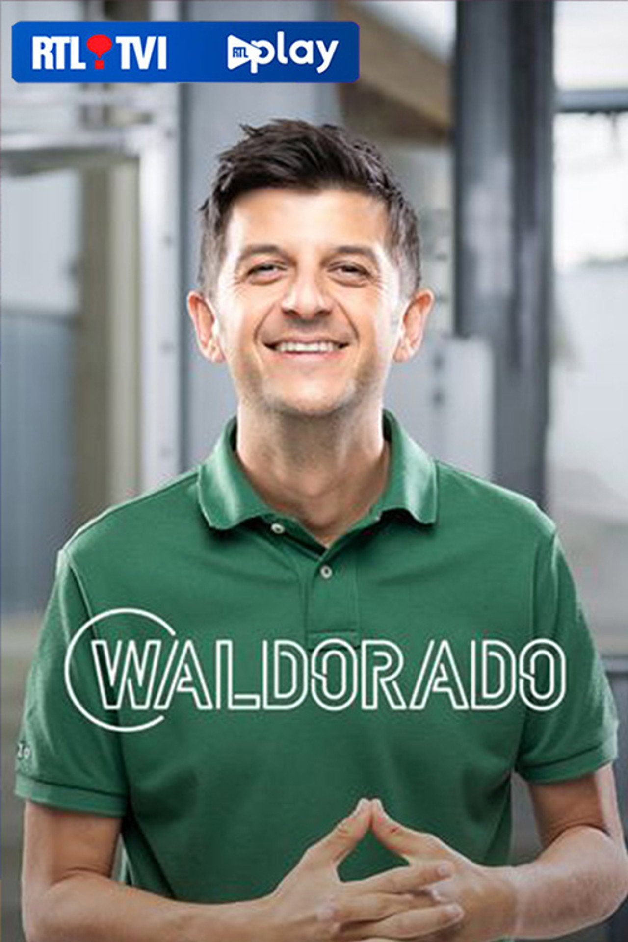 Waldorado affisch