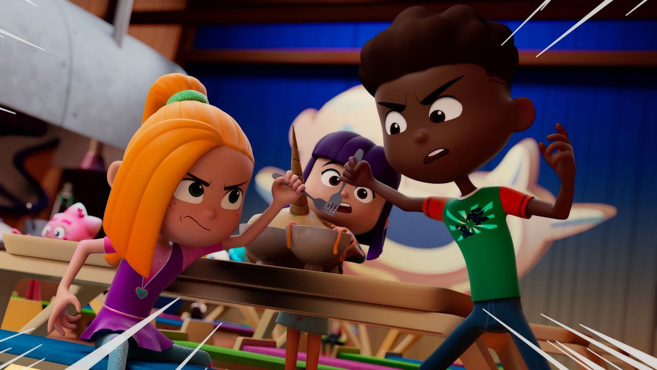 FriendZSpace — Épisode 45