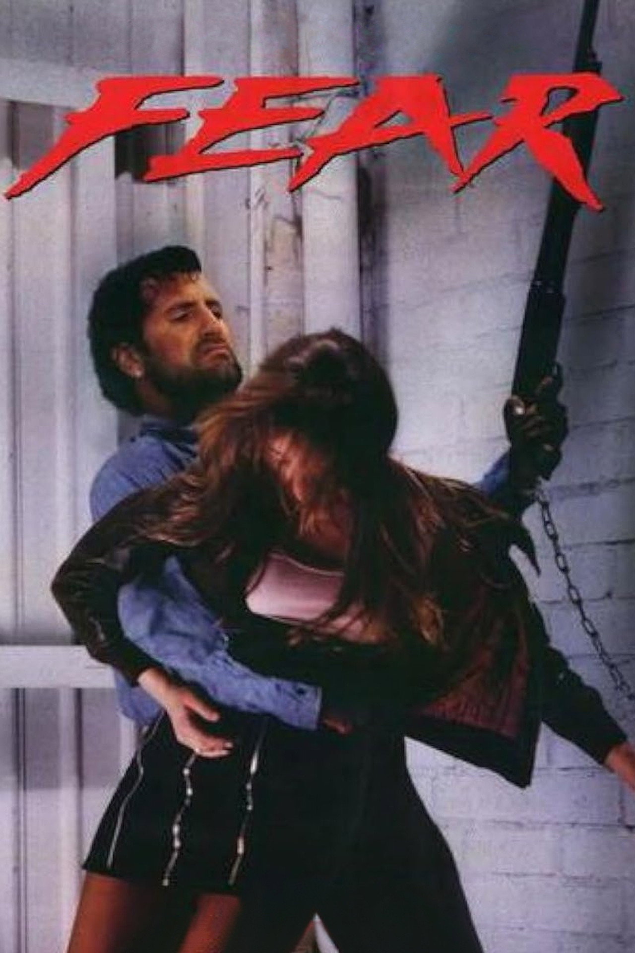 Fear filmaffisch