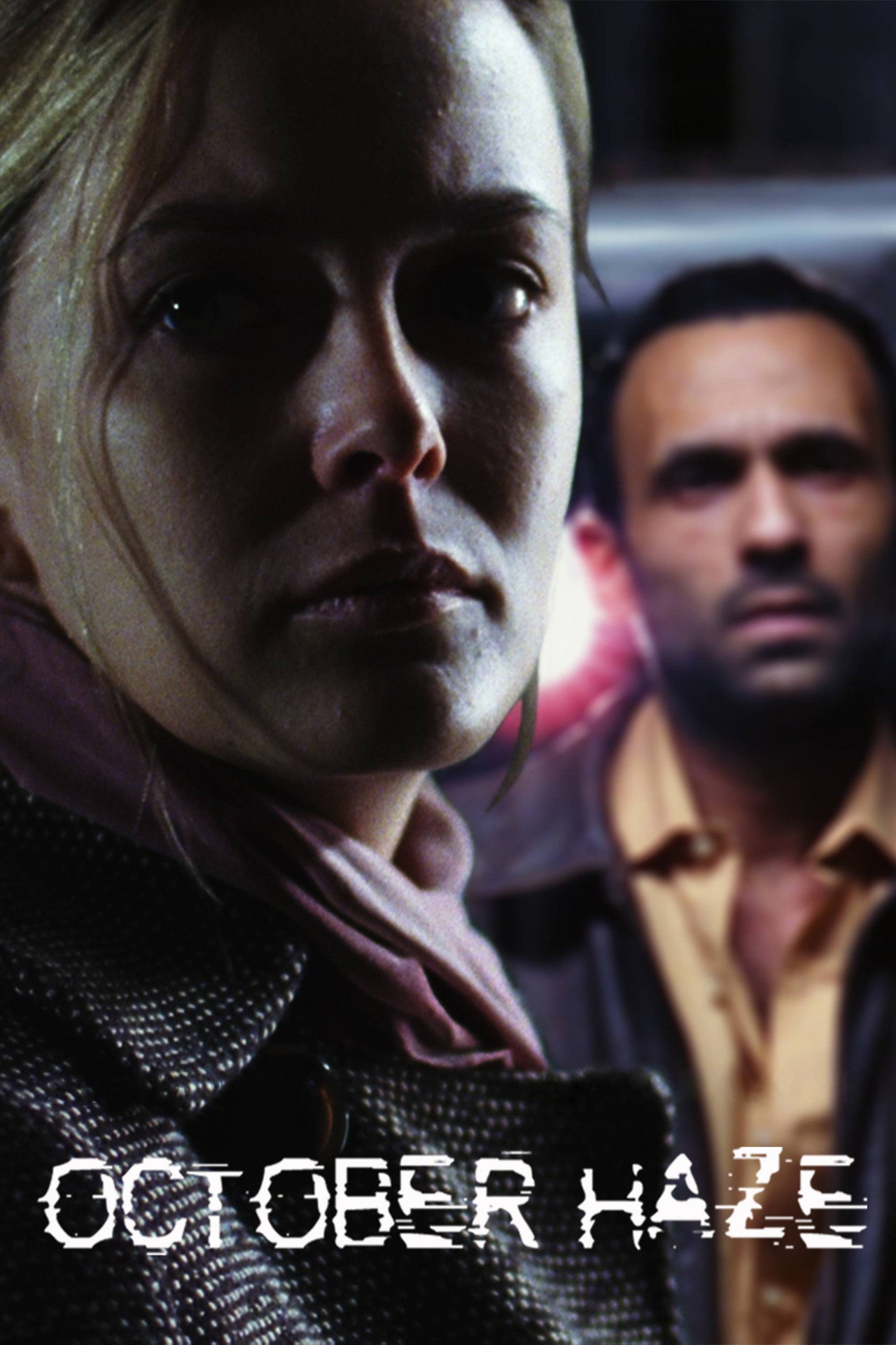 October Haze Backdrop