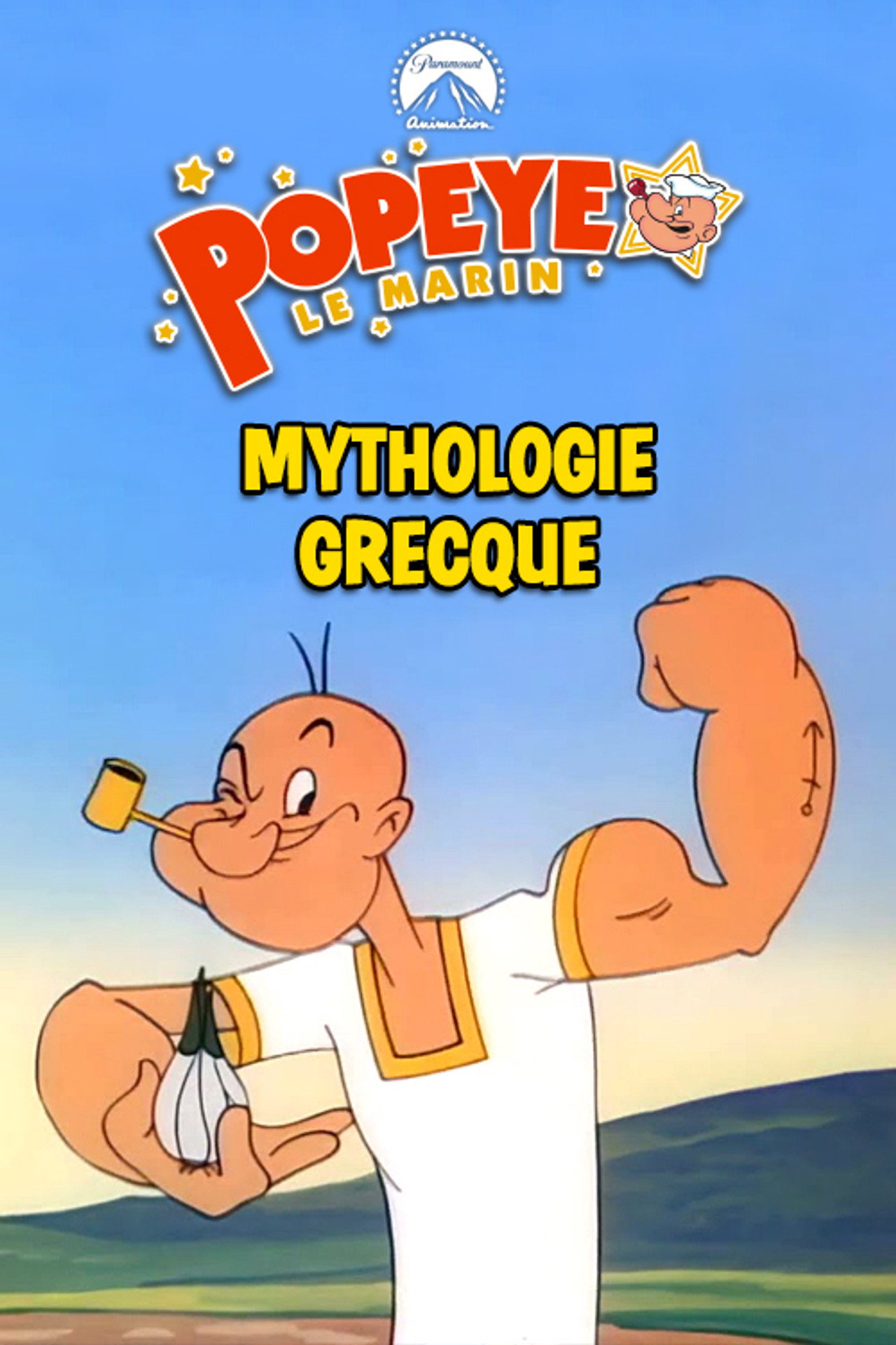 Mythologie Grecque