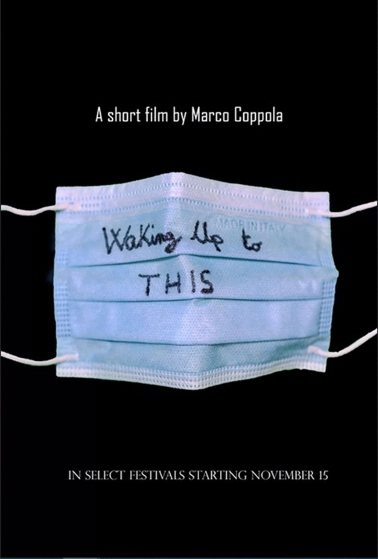 Waking Up to This Backdrop