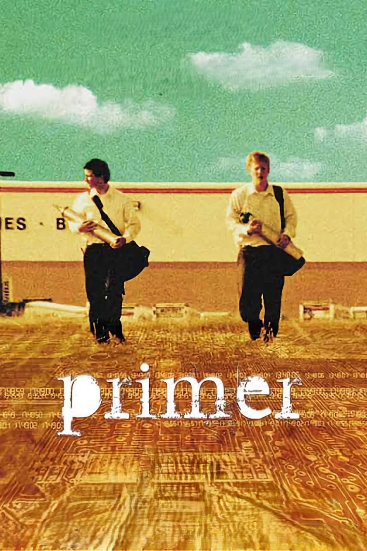 Primer poster