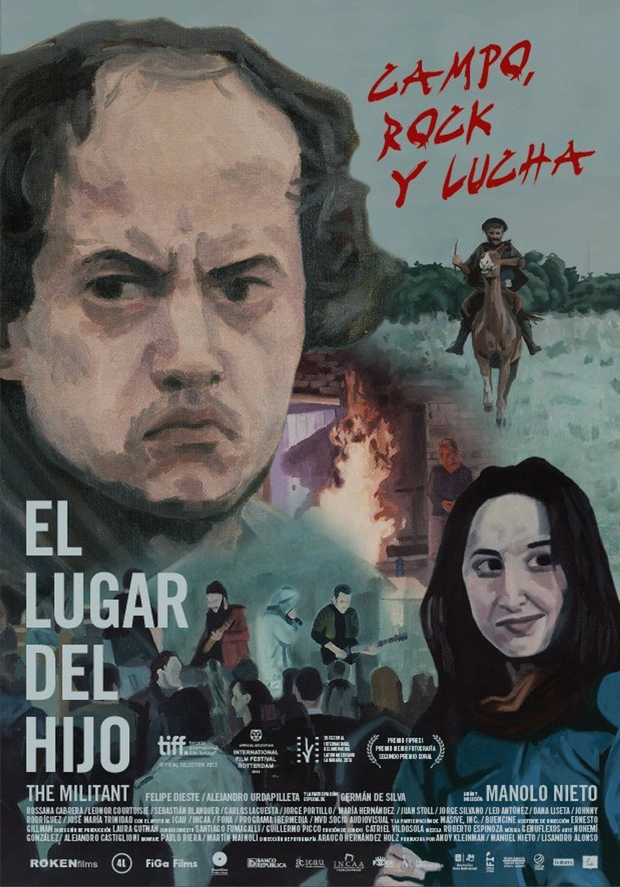 El lugar del hijo filmaffisch