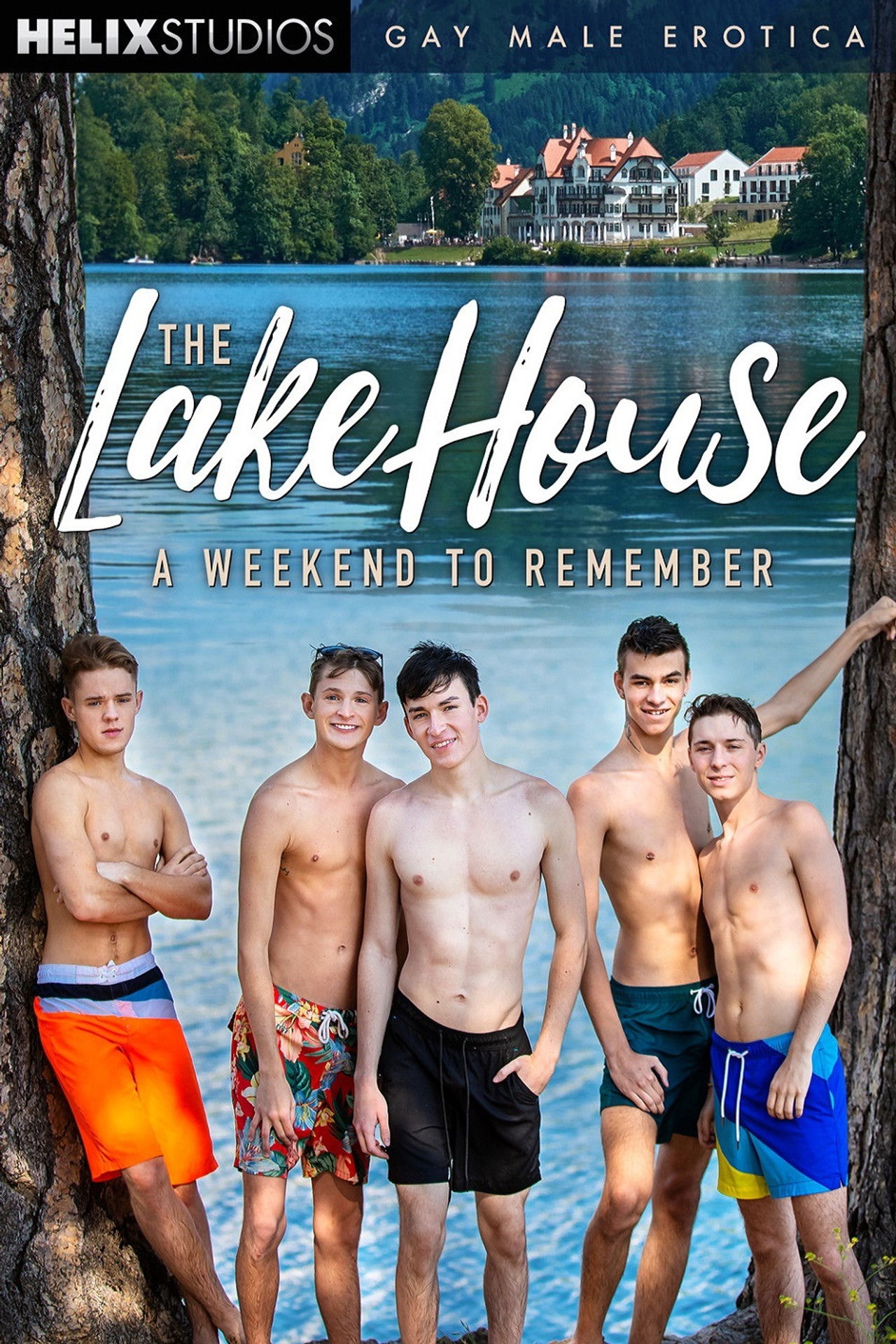The Lake House: A Weekend to Remember Backdrop