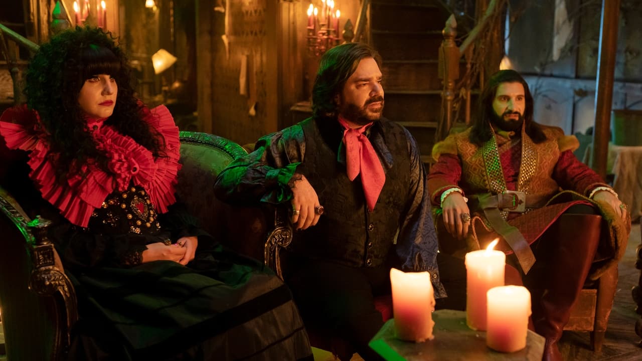 What We Do in the Shadows - Season 4 Episode 5 : Private School