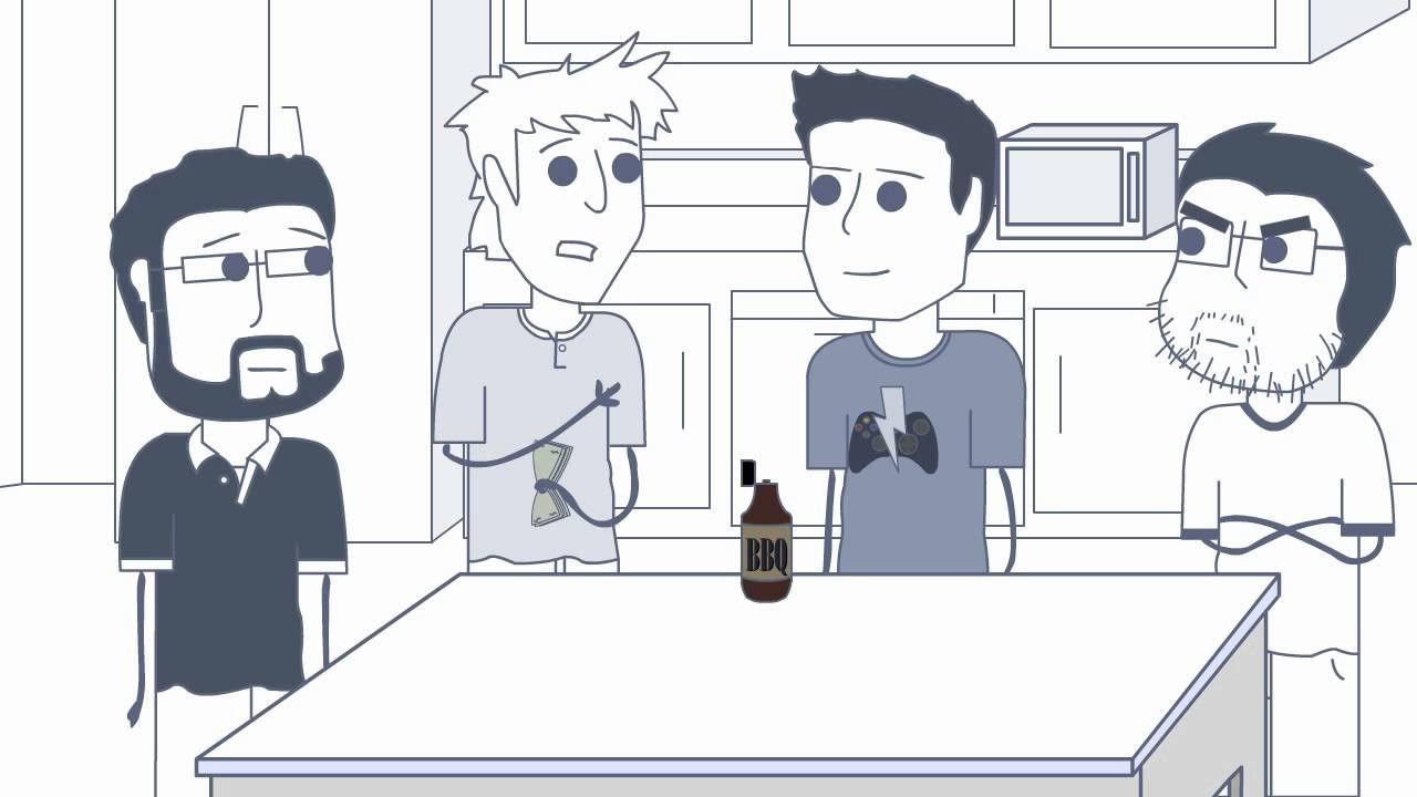 Rooster Teeth Animated Adventures - 2020