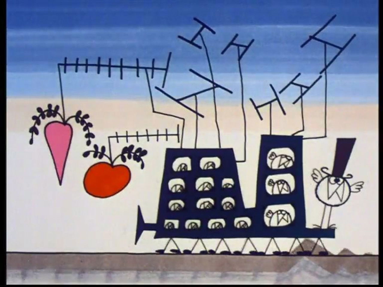 Les Shadoks — Épisode 11