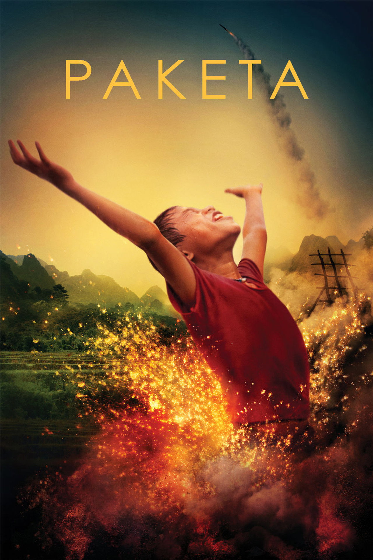 Roket Poster
