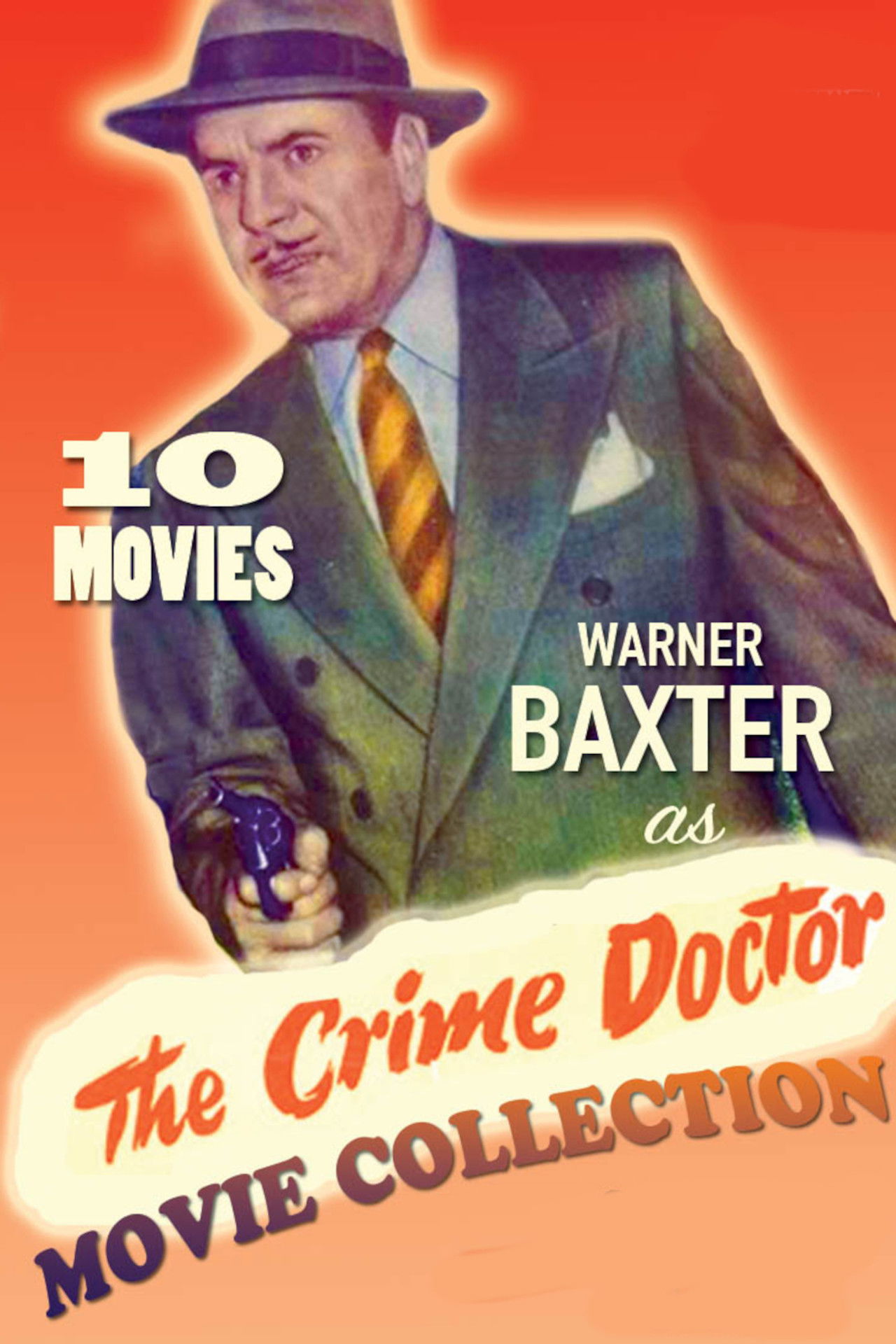 The Crime Doctor Collection