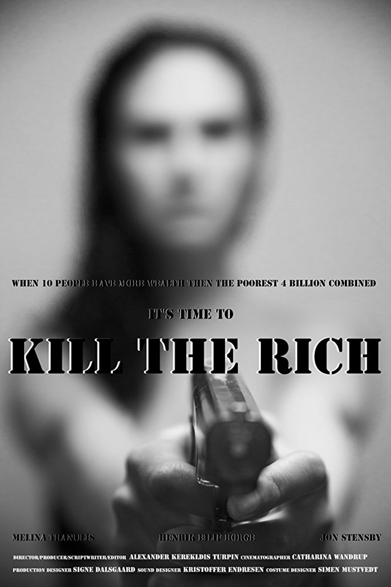 Kill the Rich filmaffisch