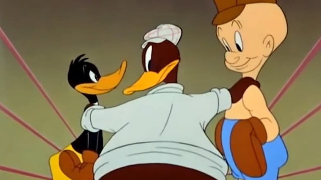 Scen från To Duck... Or Not to Duck