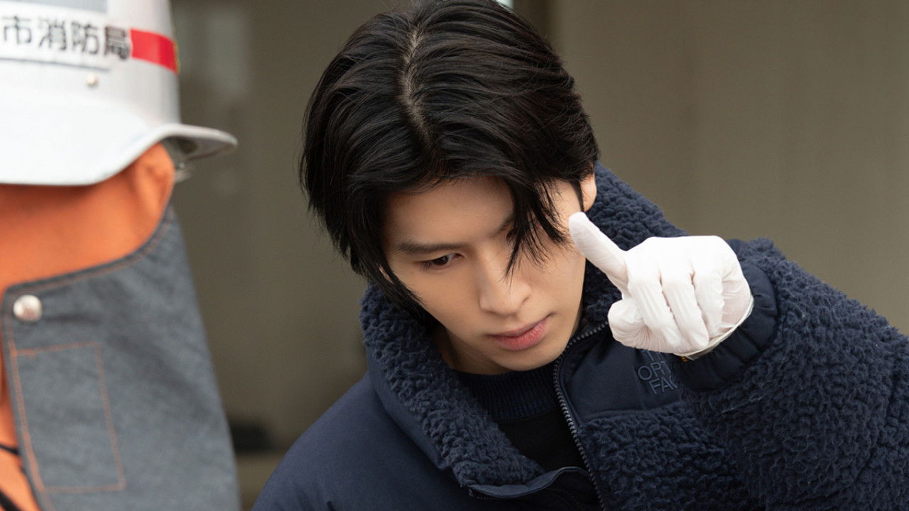 顔のない患者-救うか、裁くか- — Épisode 4