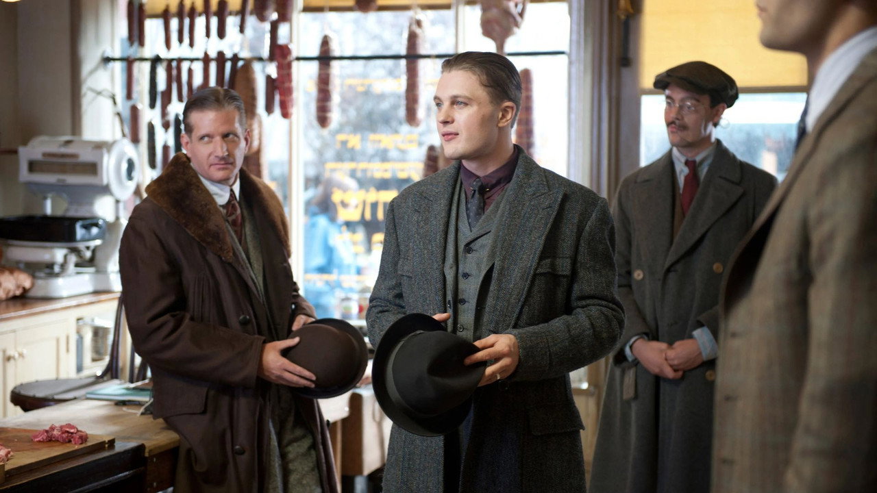 Boardwalk Empire (2010) trailer