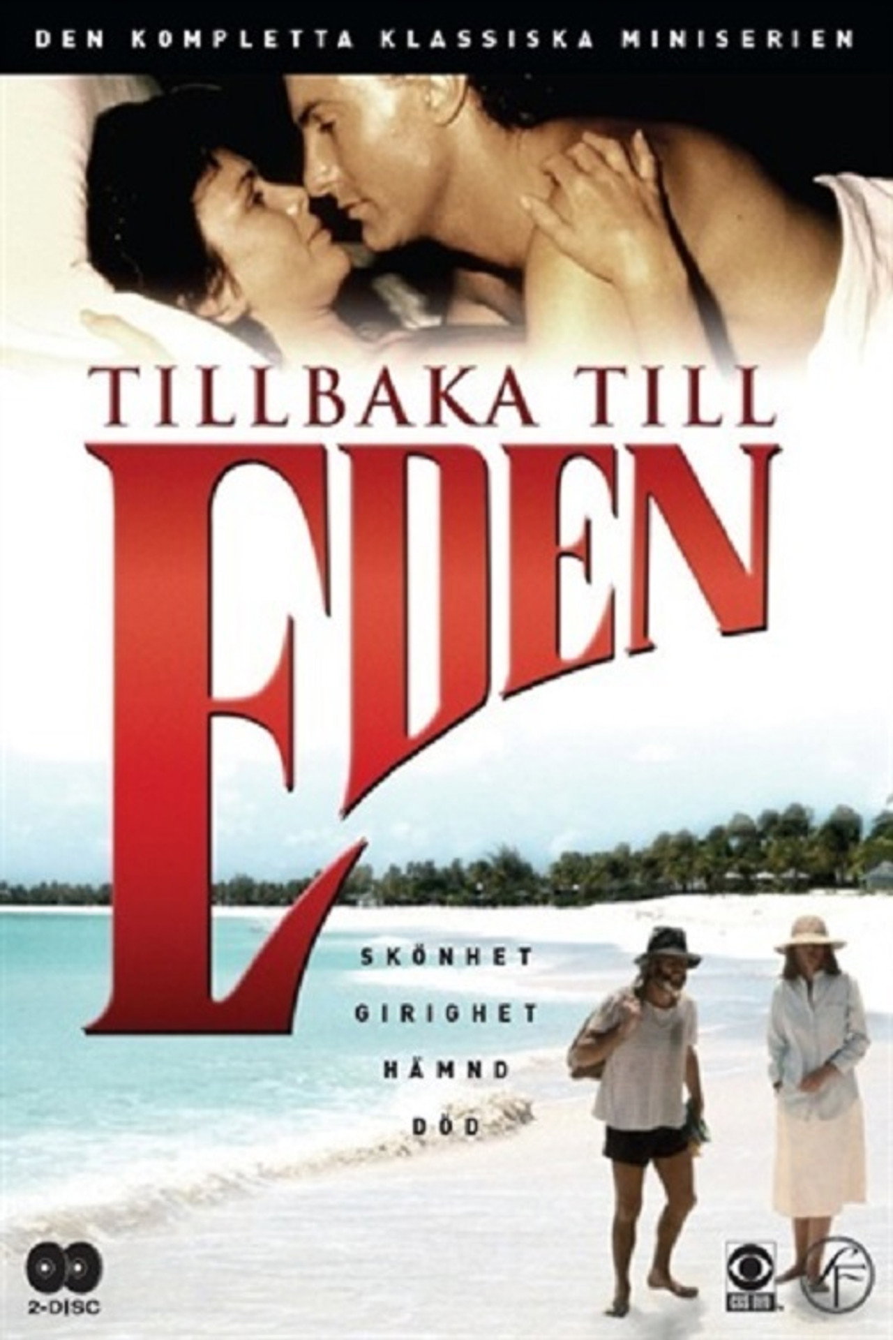 Tillbaka till Eden affisch