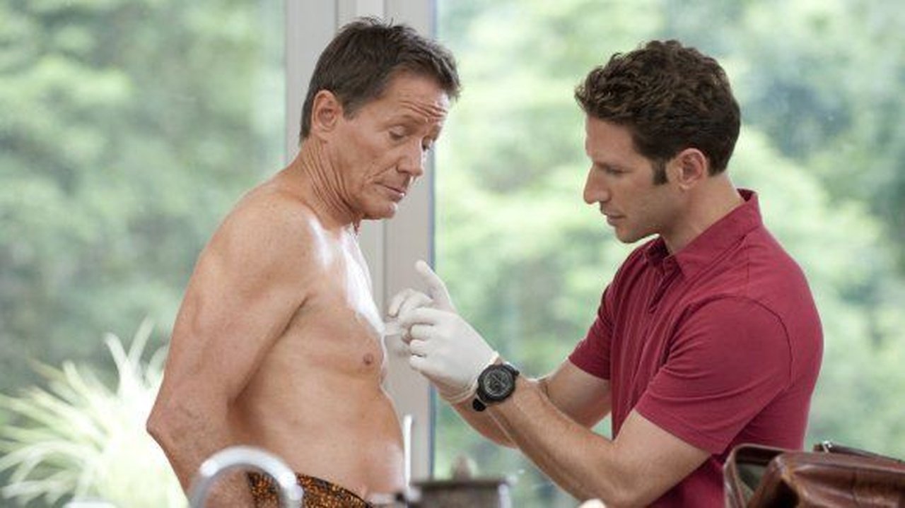 Royal Pains - Season 2 Episode 7 : Comfort's Overrated