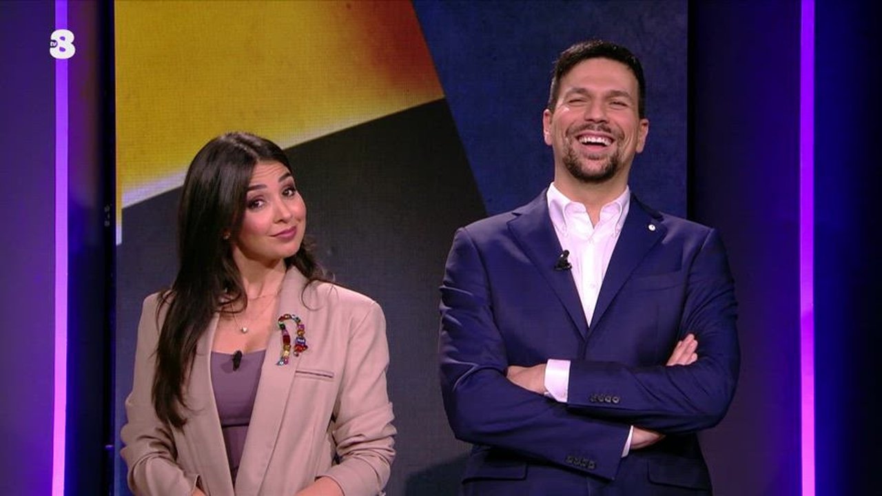 TV8 Gialappa's night - Season 1 Episode 12 : Episode 12