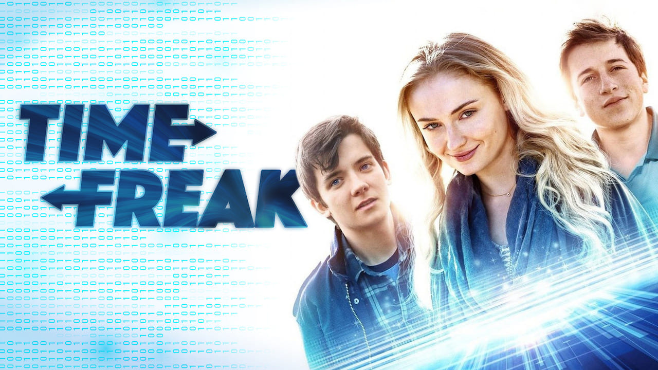 Time Freak background