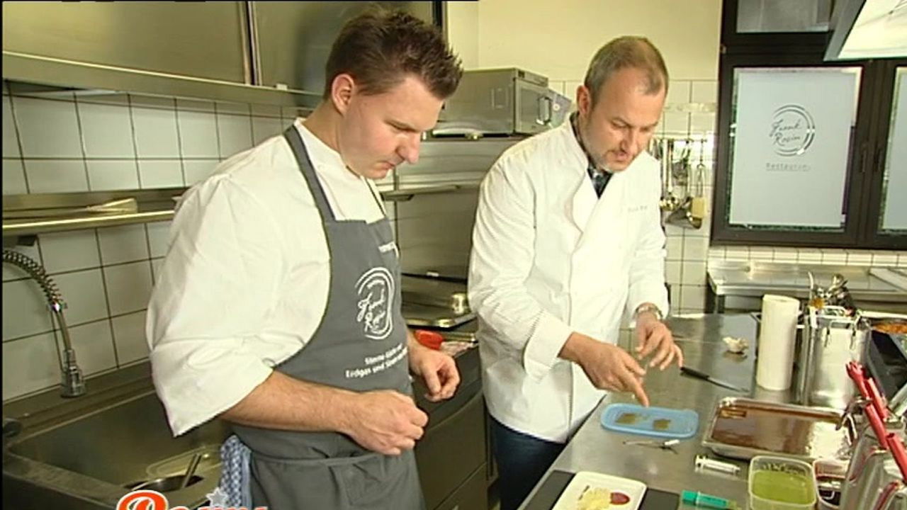 Rosins Restaurants – Ein Sternekoch räumt auf! — Épisode 3