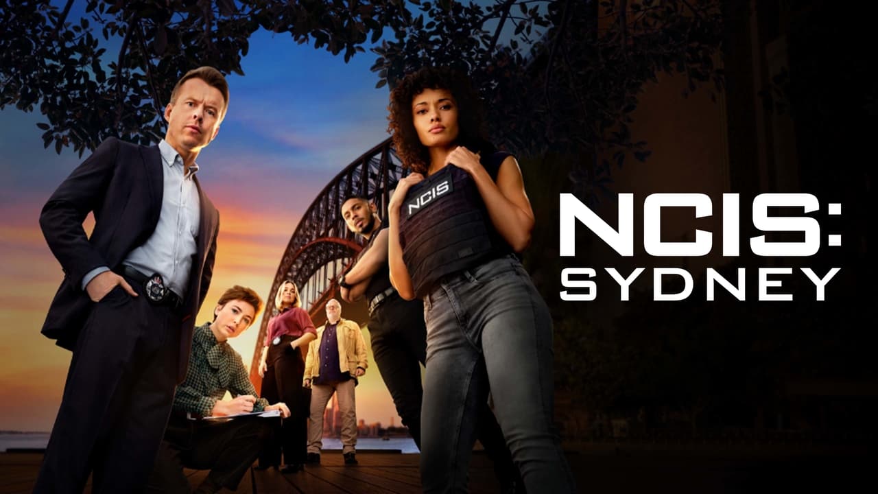 NCIS: Sydney background