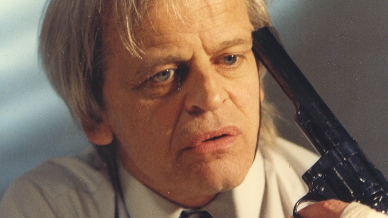 Scen från Please Kill Mr. Kinski