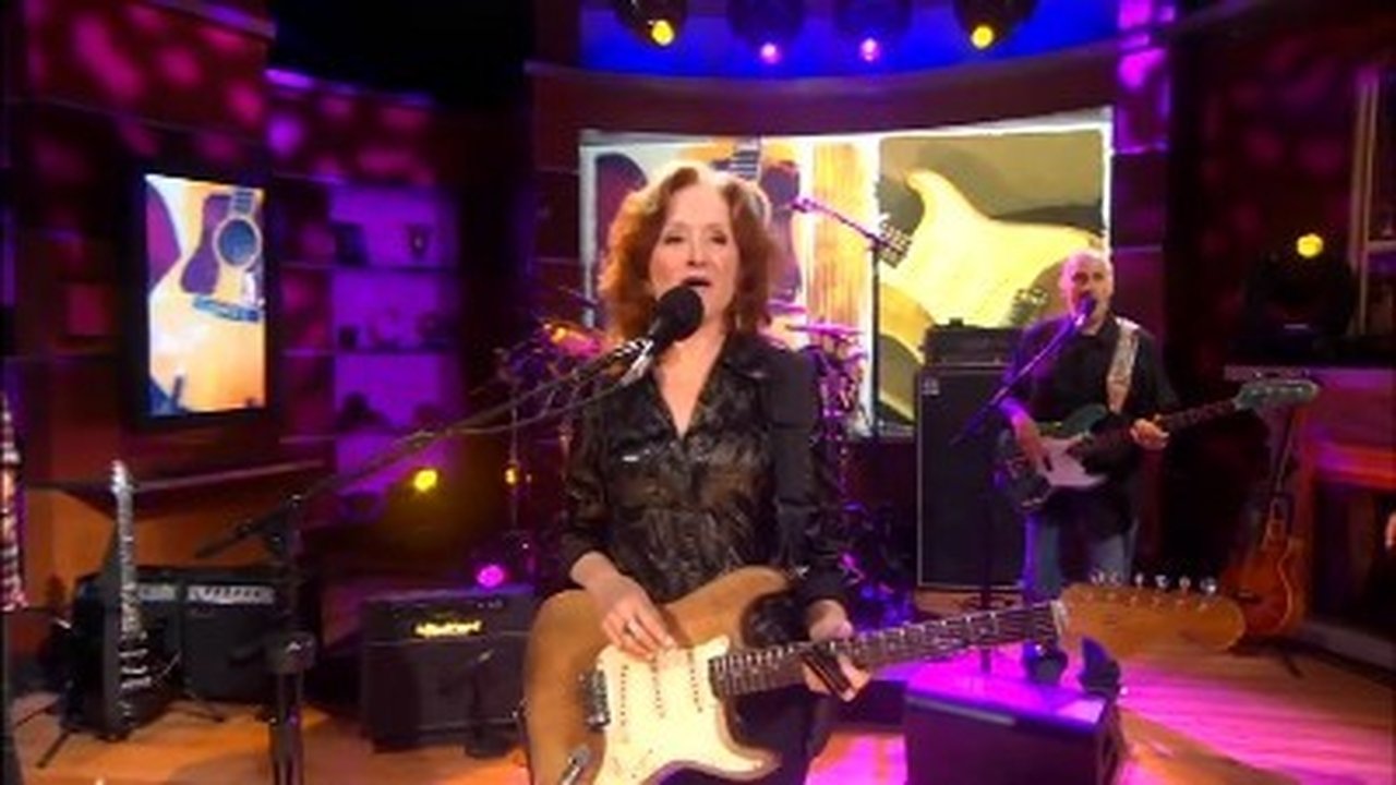 The Colbert Report - Season 8 Episode 86 : Bonnie Raitt