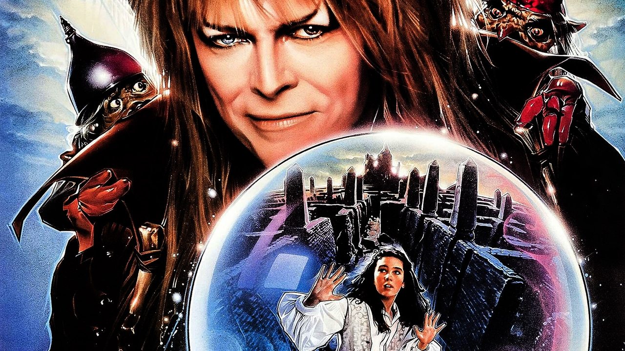 Labyrinth Backdrop Image