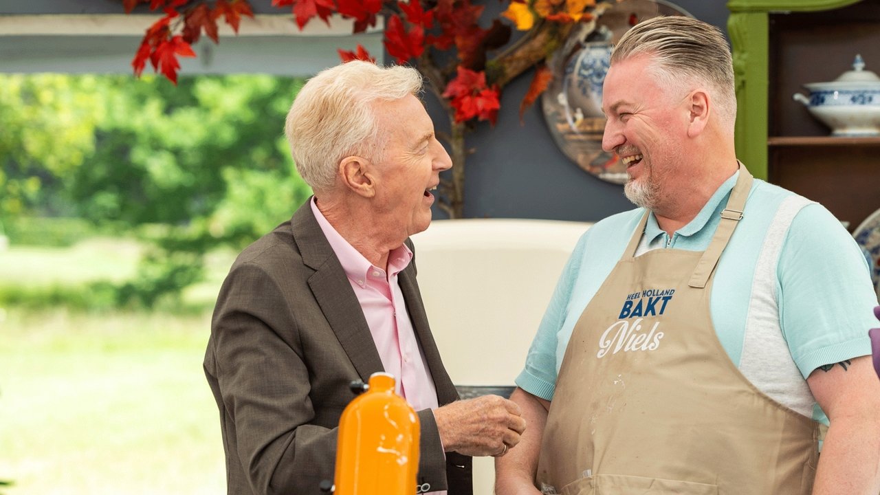 Heel Holland Bakt - Season 12 Episode 2 : Episode 2