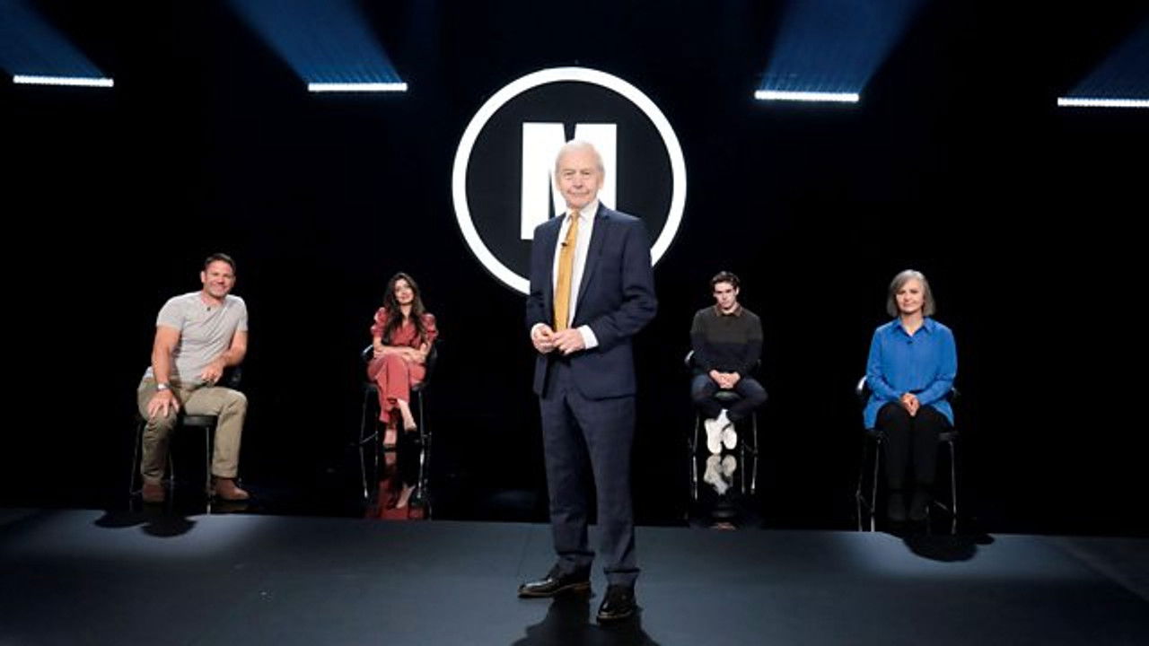 Celebrity Mastermind — Épisode 11