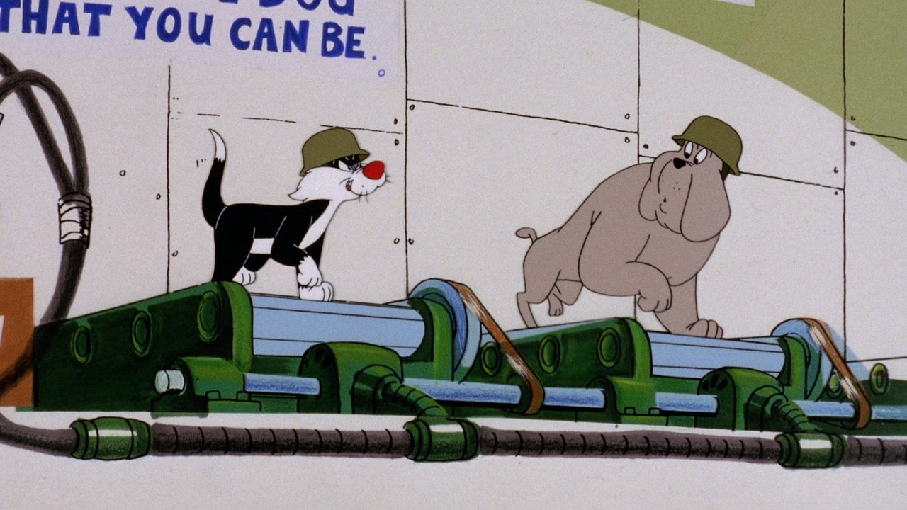 The Sylvester & Tweety Mysteries - Season 4 Episode 3 : You're Thor?!