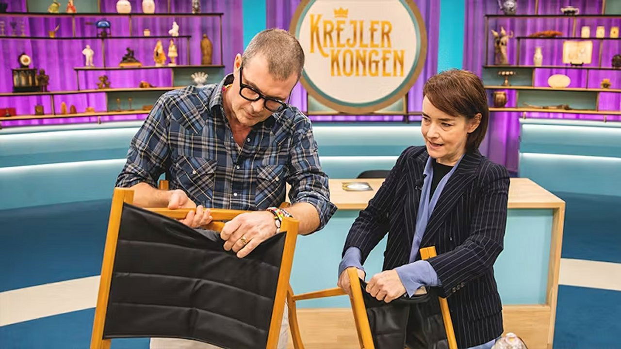 Krejlerkongen — Épisode 14