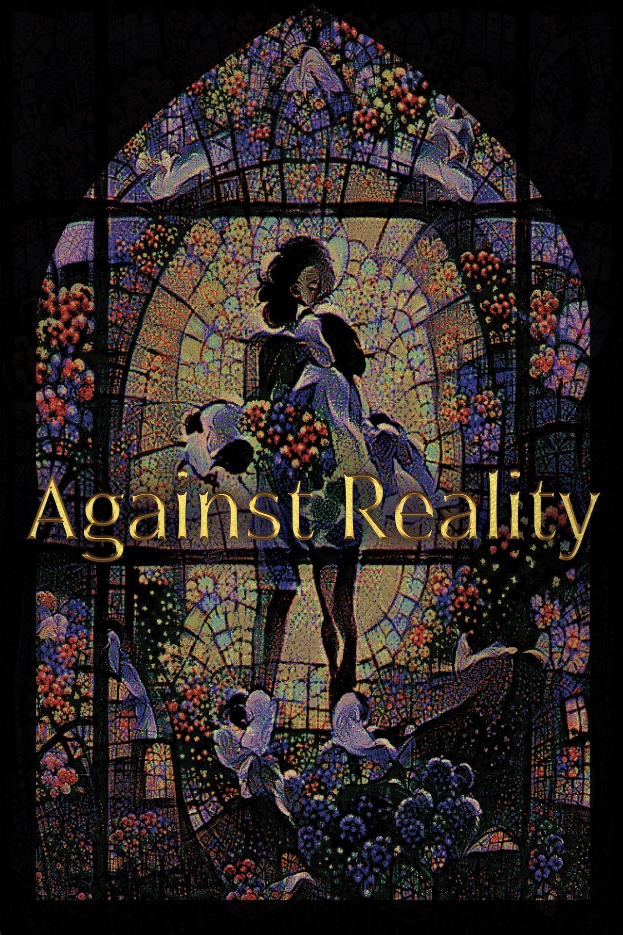 Against Reality filmaffisch