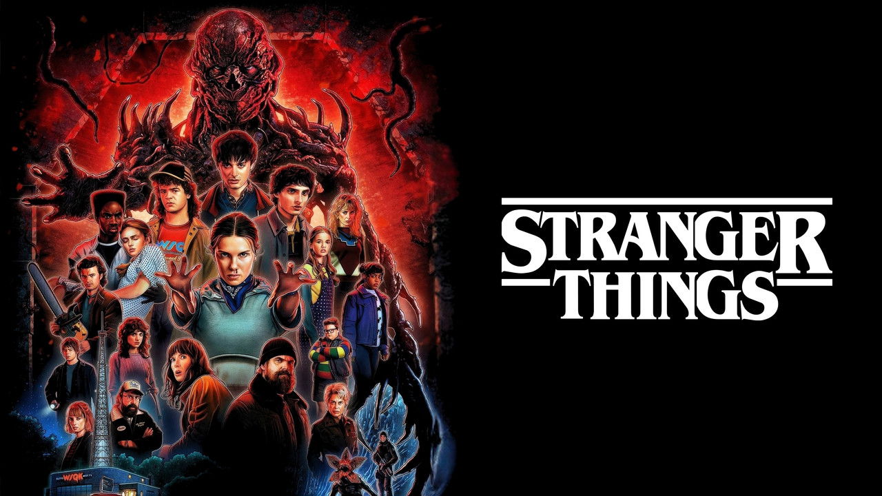Stranger Things - Stranger Things 2