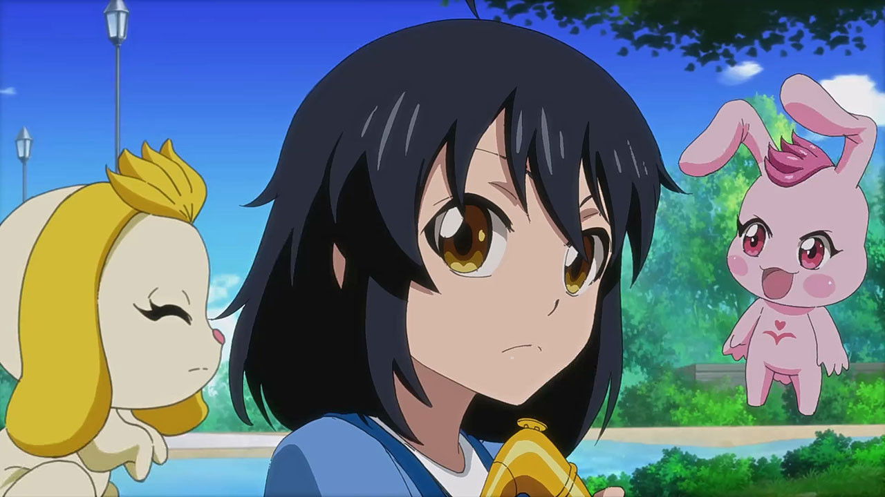 巴啦啦小魔仙之梦幻旋律 — Épisode 26