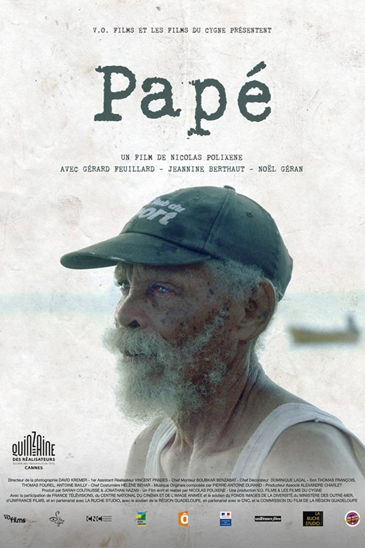 Papé filmaffisch