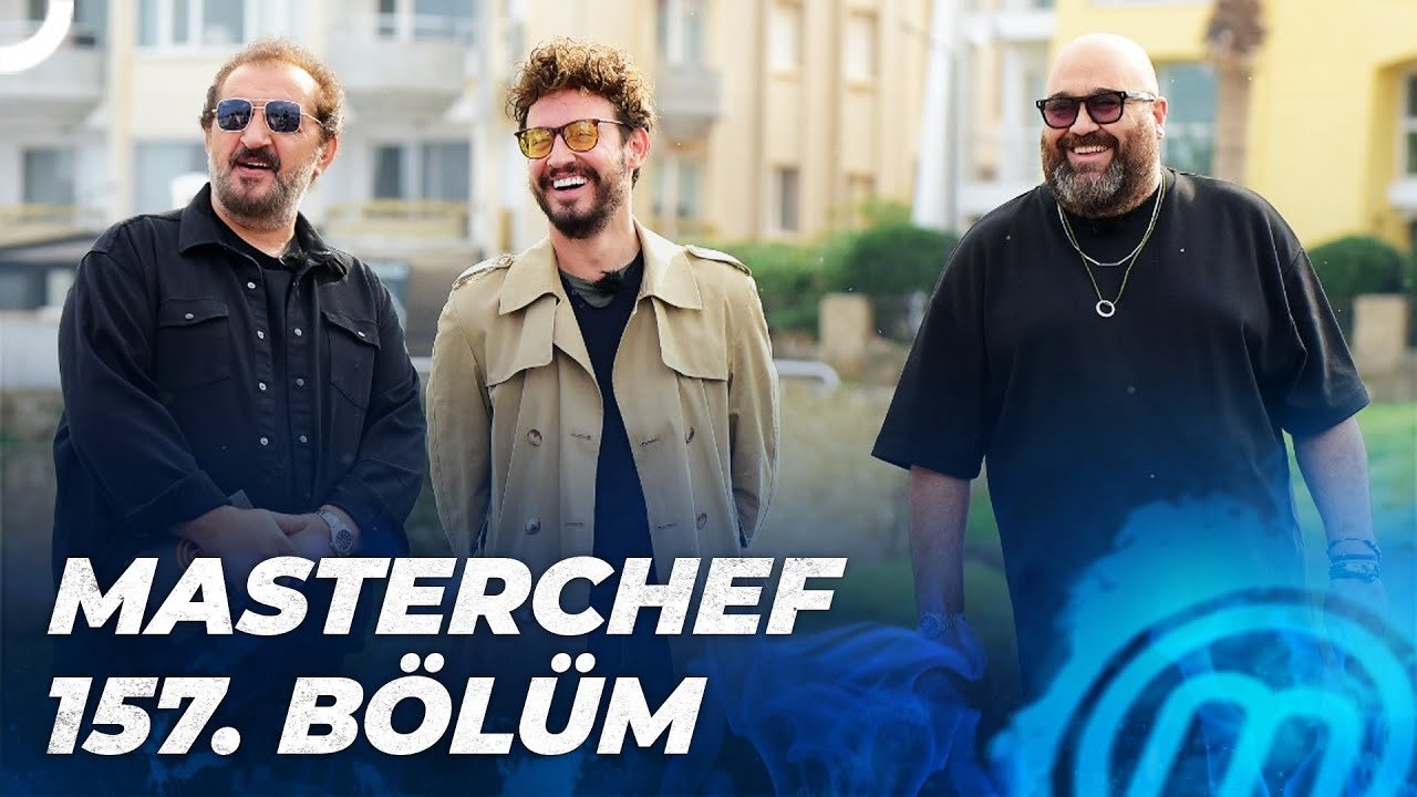 MasterChef Türkiye - Season 5 Episode 157 : Episode 157
