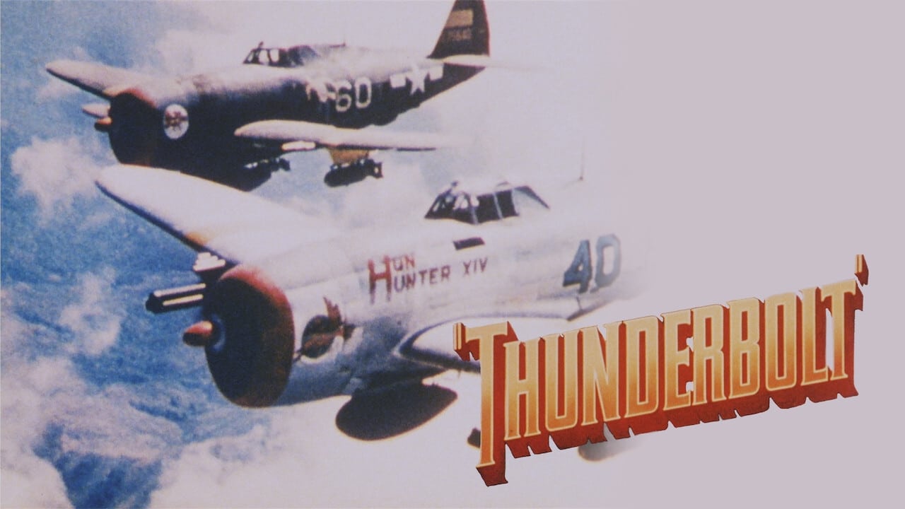 Thunderbolt background