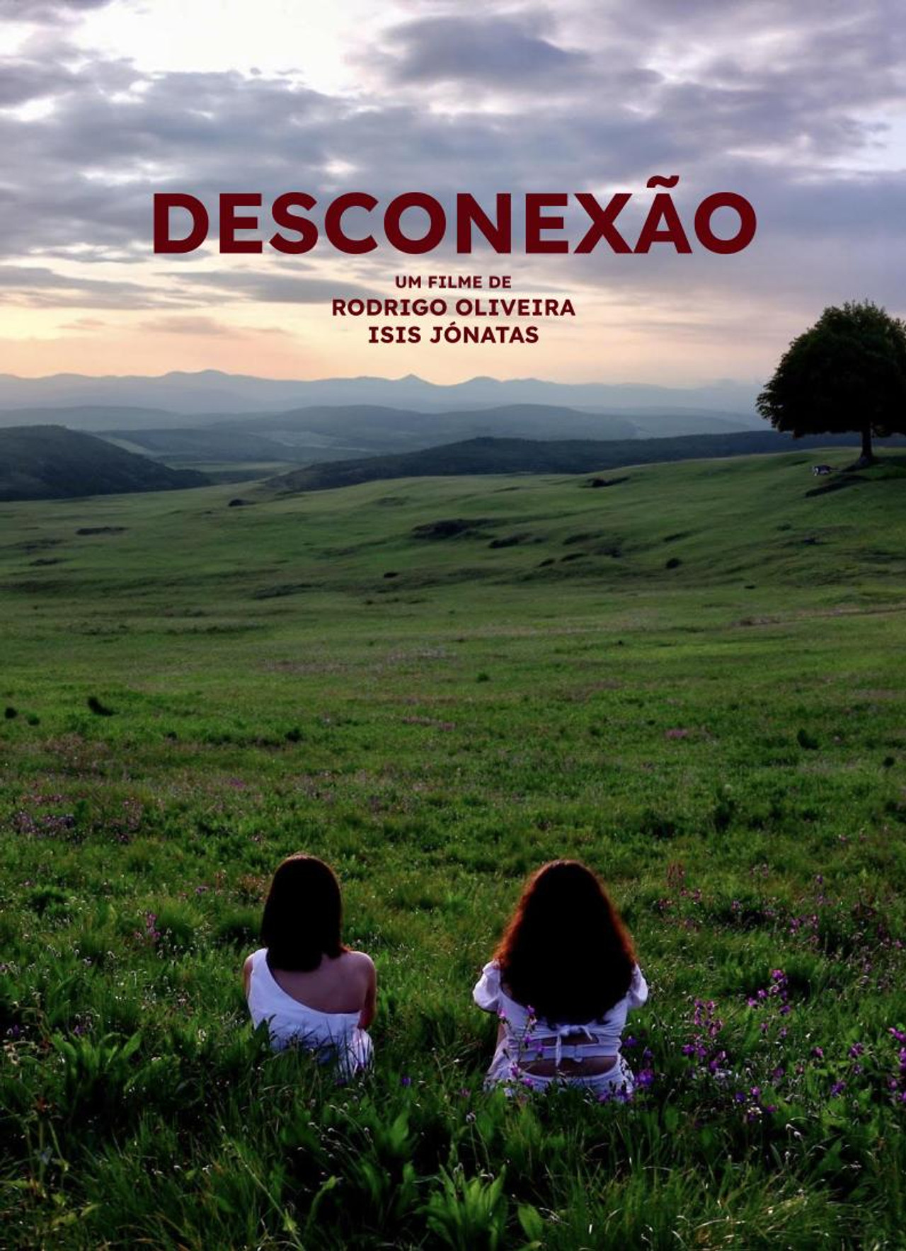 Disconnection Backdrop
