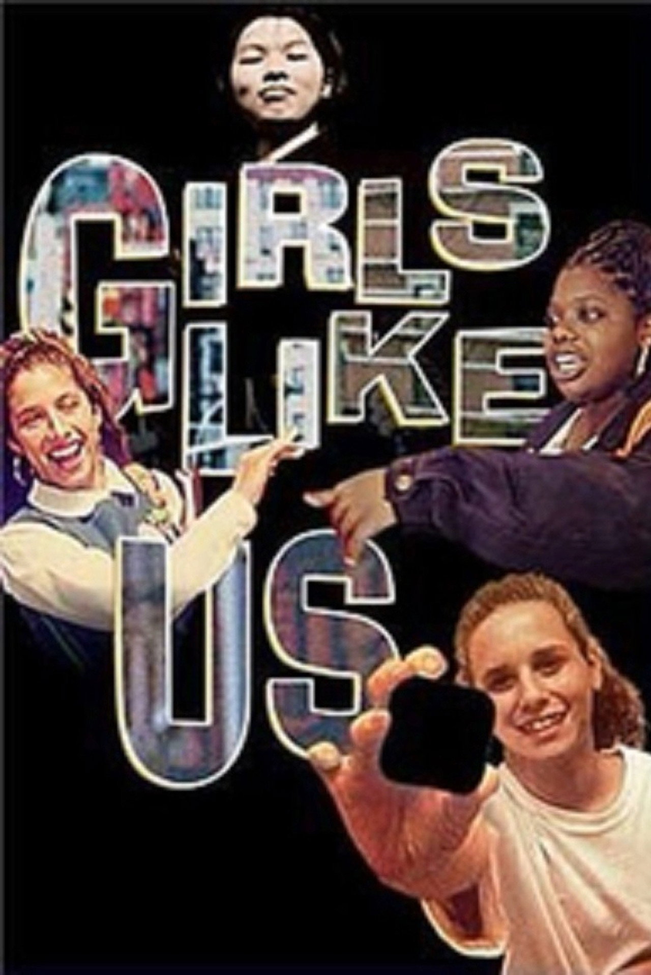 Girls Like Us filmaffisch