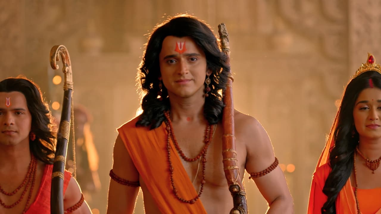 Shrimad Ramayan - Season 1 Episode 32 : Dharam Ki Yatra