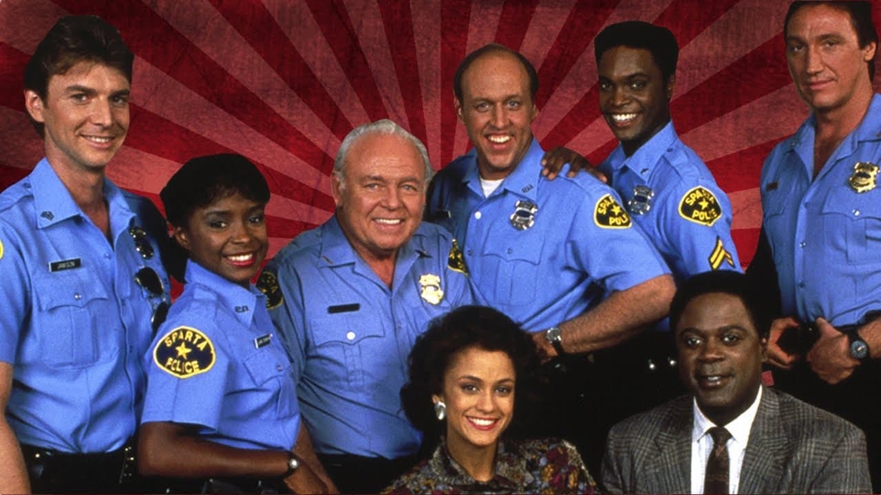 In the Heat of the Night - Season 5